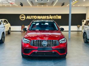 Xe Mercedes Benz GLC 200 4Matic 2020