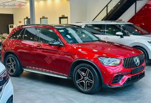 Xe Mercedes Benz GLC 200 4Matic 2020
