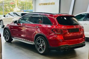 Xe Mercedes Benz GLC 200 4Matic 2020