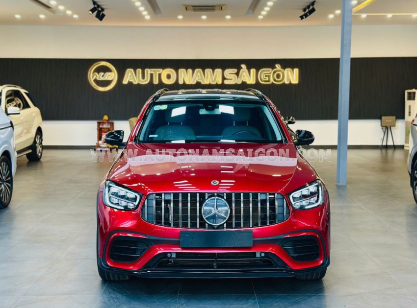 Mercedes Benz GLC 200 4Matic 2020