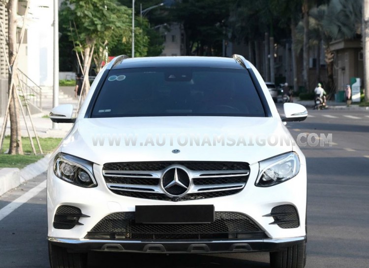Mercedes Benz GLC 300 4Matic 2018