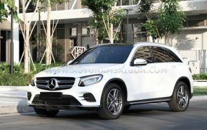 Xe Mercedes Benz GLC 300 4Matic 2018