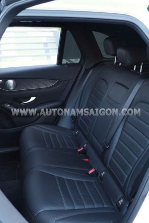 Xe Mercedes Benz GLC 300 4Matic 2018