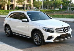 Xe Mercedes Benz GLC 300 4Matic 2018