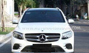 Xe Mercedes Benz GLC 300 4Matic 2018