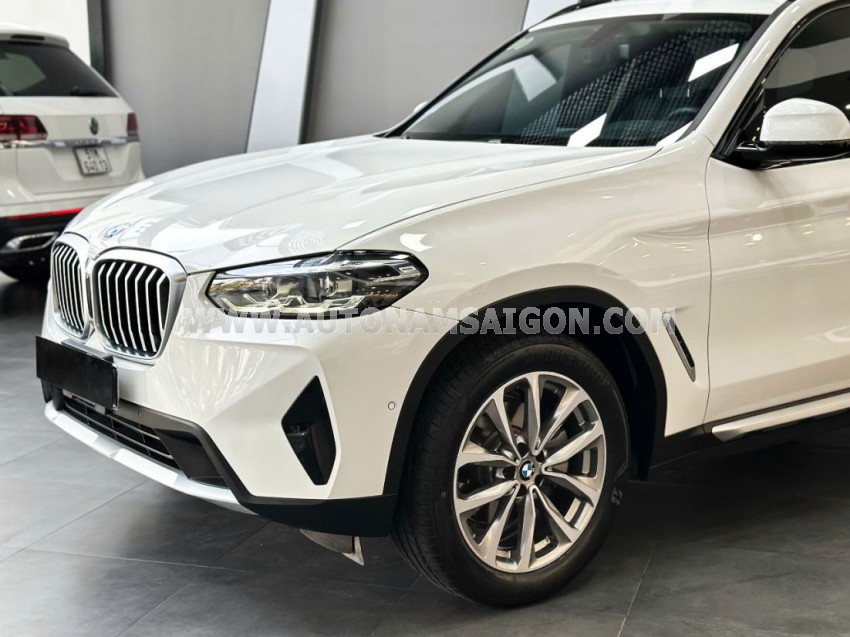 BMW X3 xDrive20i xLine