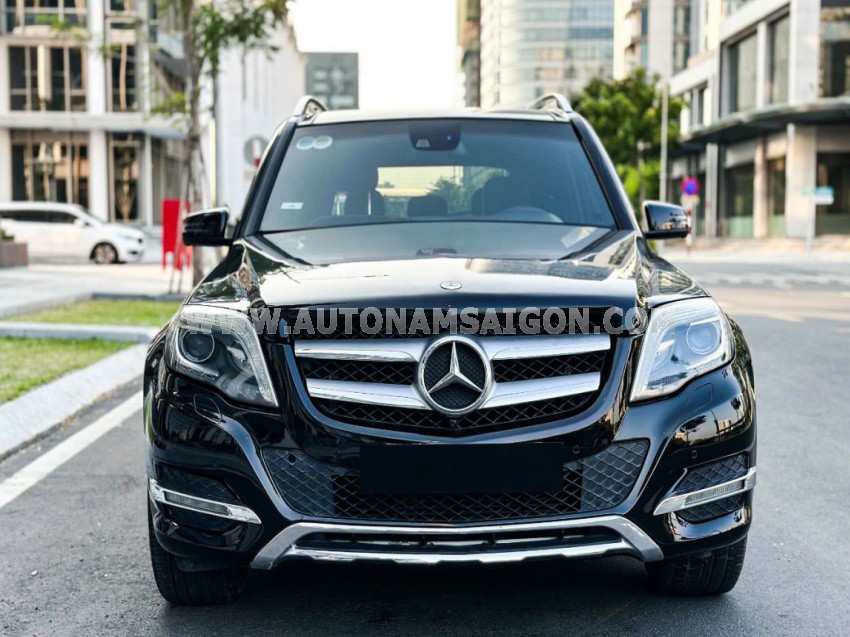 Mercedes Benz GLK220 CDI 4Matic