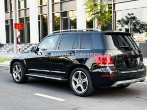 Xe Mercedes Benz GLK Class GLK220 CDI 4Matic 2014