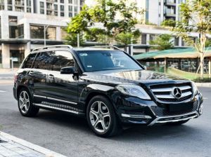 Xe Mercedes Benz GLK Class GLK220 CDI 4Matic 2014