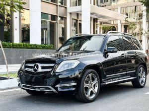 Xe Mercedes Benz GLK Class GLK220 CDI 4Matic 2014