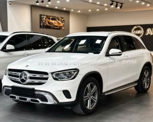 Xe Mercedes Benz GLC 200 2022