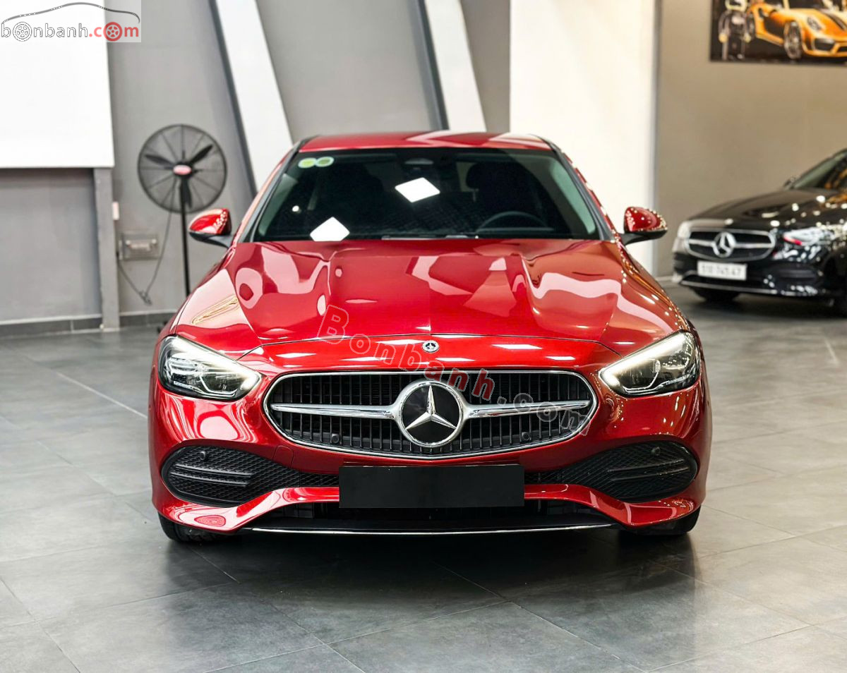 Mercedes Benz C class C200 Avantgarde 2022