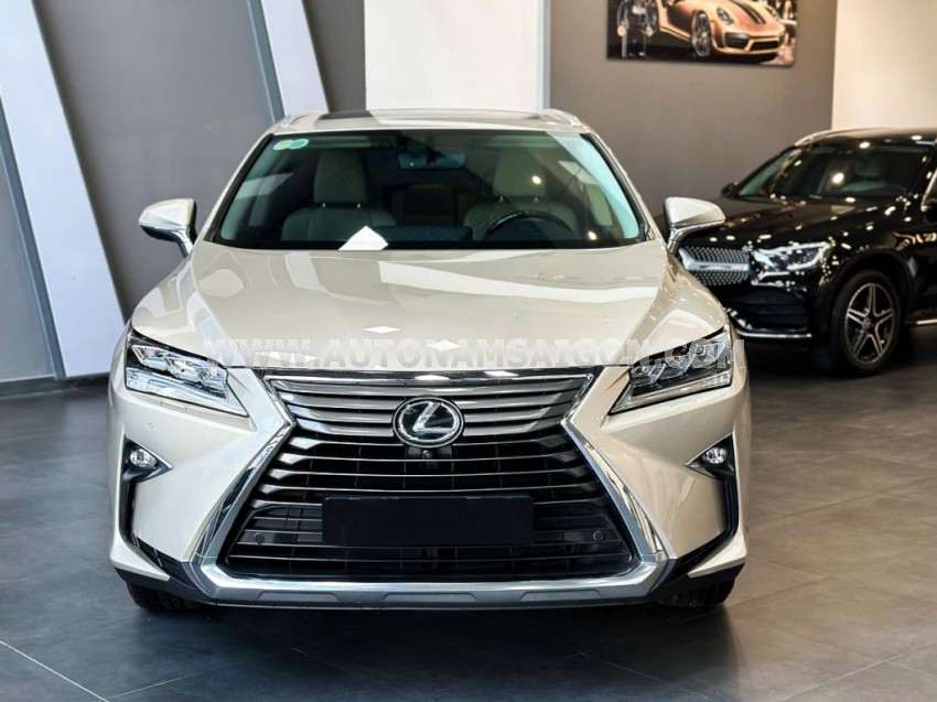 Lexus RX 350L