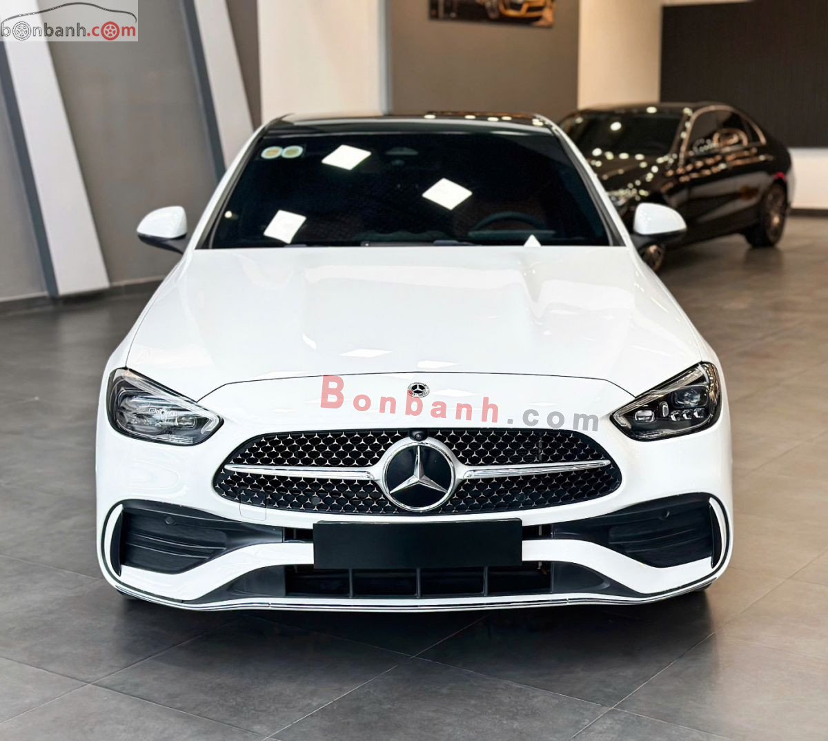Mercedes Benz C300 AMG