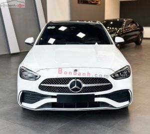 Xe Mercedes Benz C class C300 AMG 2021
