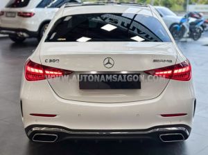 Xe Mercedes Benz C class C300 AMG 2021