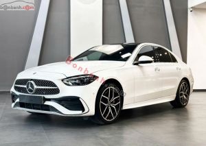 Xe Mercedes Benz C class C300 AMG 2021