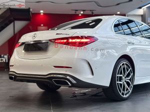 Xe Mercedes Benz C class C300 AMG 2021