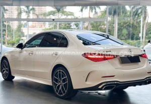 Xe Mercedes Benz C class C300 AMG 2021