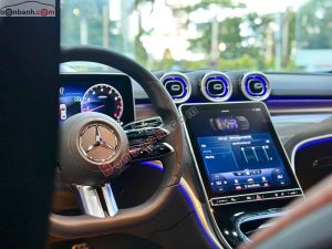 Xe Mercedes Benz C class C300 AMG 2021