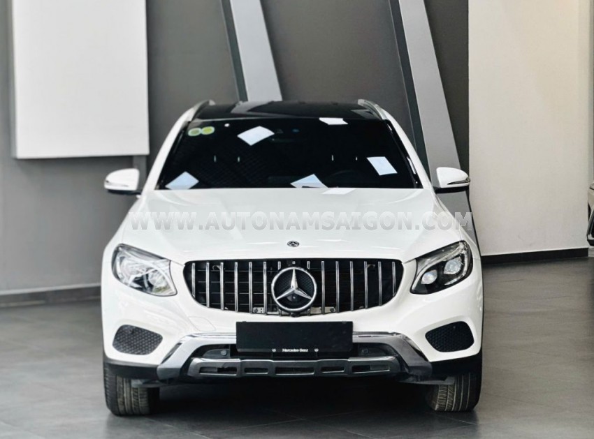 Mercedes Benz GLC 250 4Matic