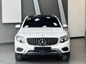 Xe Mercedes Benz GLC 250 4Matic 2018