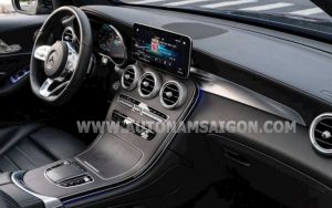 Xe Mercedes Benz GLC 300 4Matic 2022