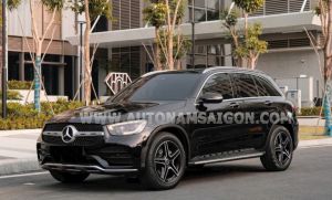 Xe Mercedes Benz GLC 300 4Matic 2022