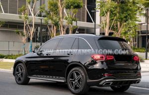Xe Mercedes Benz GLC 300 4Matic 2022