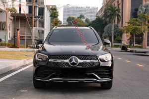 Xe Mercedes Benz GLC 300 4Matic 2022