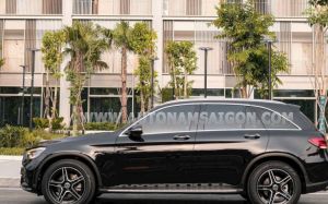 Xe Mercedes Benz GLC 300 4Matic 2022