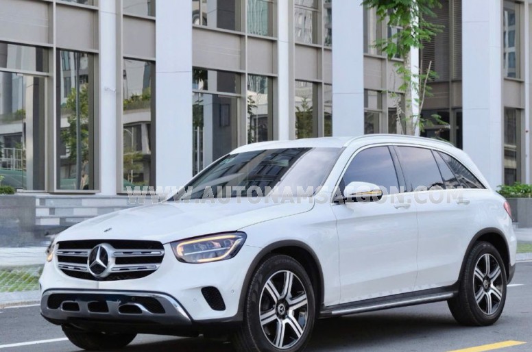 Mercedes Benz GLC 200 4Matic