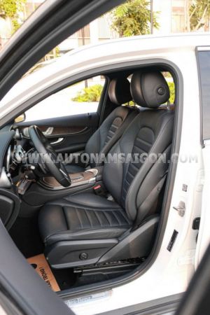 Xe Mercedes Benz GLC 200 4Matic 2019