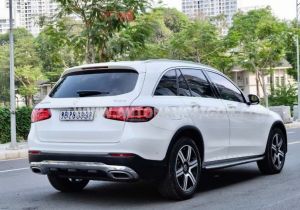 Xe Mercedes Benz GLC 200 4Matic 2019