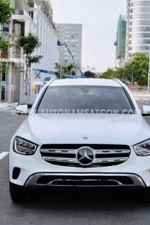 Xe Mercedes Benz GLC 200 4Matic 2019
