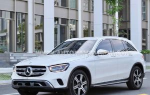 Xe Mercedes Benz GLC 200 4Matic 2019