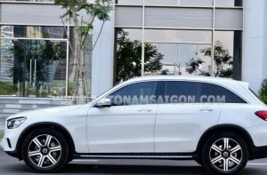 Xe Mercedes Benz GLC 200 4Matic 2019