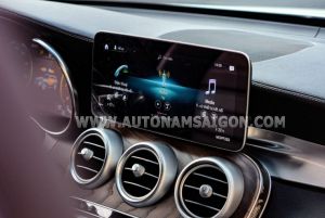 Xe Mercedes Benz GLC 200 4Matic 2019