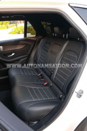 Xe Mercedes Benz GLC 200 4Matic 2019
