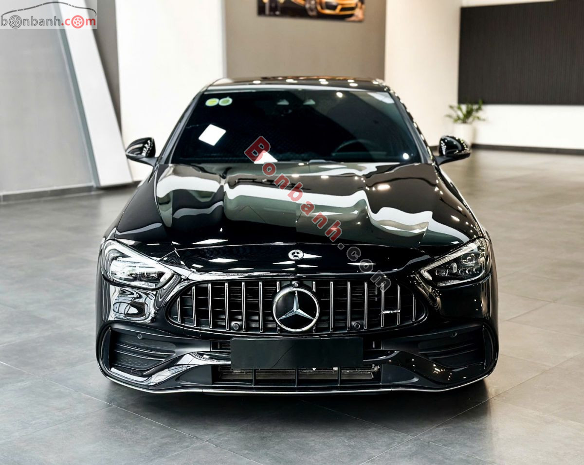 Mercedes Benz C43 AMG 4Matic
