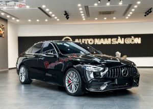 Xe Mercedes Benz C class C43 AMG 4Matic 2023
