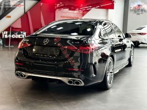 Xe Mercedes Benz C class C43 AMG 4Matic 2023