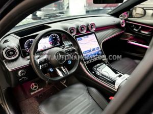 Xe Mercedes Benz C class C43 AMG 4Matic 2023