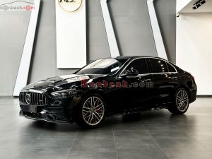 Xe Mercedes Benz C class C43 AMG 4Matic 2023