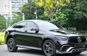 Xe Mercedes Benz GLC 300 4Matic 2020