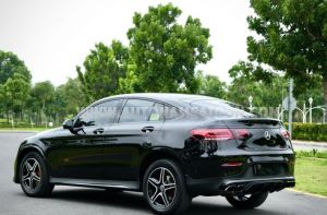 Xe Mercedes Benz GLC 300 4Matic 2020