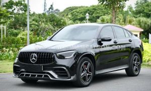 Xe Mercedes Benz GLC 300 4Matic 2020