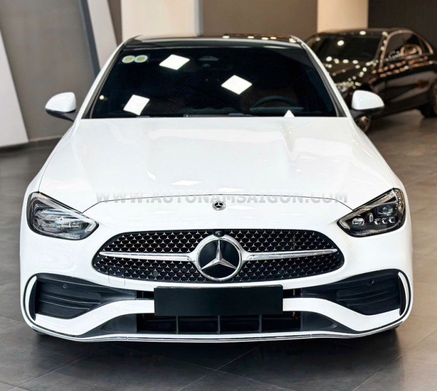 Mercedes Benz C300 AMG