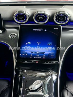 Xe Mercedes Benz C class C200 Avantgarde 2022
