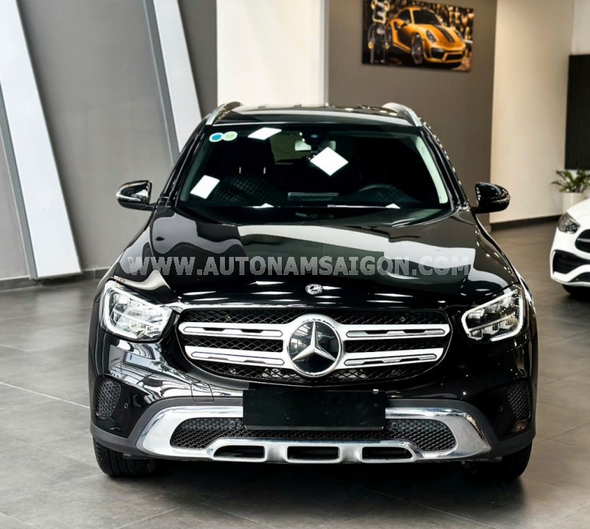 Mercedes Benz GLC 200 2019
